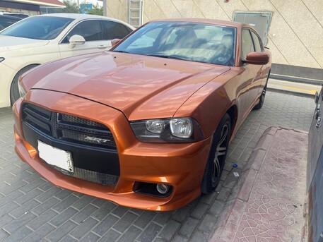 Riyadh, Vehicles, Cars & Trucks , SAR 30000,  &bull;	Dodge Charger - SRT Body Uplifted,  2011,  Automatic,  212000 KM,  DODGE CHARGER