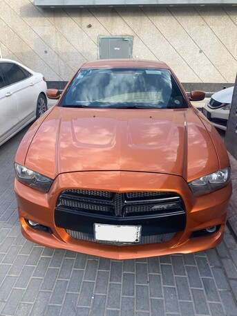 Riyadh, Vehicles, Cars & Trucks , SAR 30000,  &bull;	Dodge Charger - SRT Body Uplifted,  2011,  Automatic,  212000 KM,  DODGE CHARGER