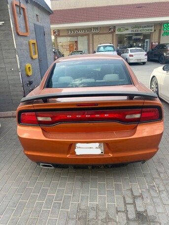 Riyadh, Vehicles, Cars & Trucks , SAR 30000,  &bull;	Dodge Charger - SRT Body Uplifted,  2011,  Automatic,  212000 KM,  DODGE CHARGER