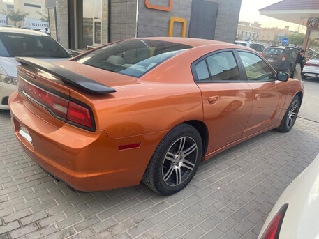 Riyadh, Vehicles, Cars & Trucks , SAR 30000,  &bull;	Dodge Charger - SRT Body Uplifted,  2011,  Automatic,  212000 KM,  DODGE CHARGER