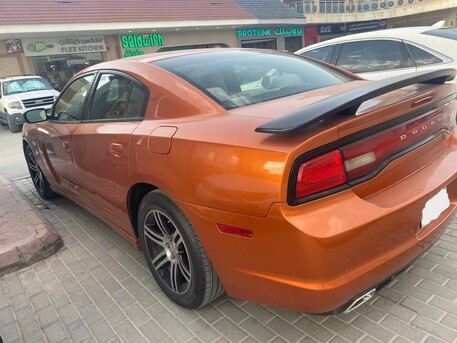 Riyadh, Vehicles, Cars & Trucks , SAR 30000,  &bull;	Dodge Charger - SRT Body Uplifted,  2011,  Automatic,  212000 KM,  DODGE CHARGER