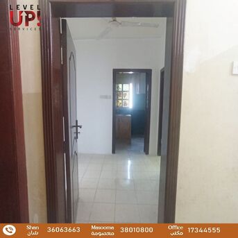 Muharraq, Apartments, Flats, Houses & Villas, BHD 90/month,  2 BR,  70 Sq. Meter,  GOOD FLAT FOR RENT  LOCATION MUHARRAQ REF NO B 069