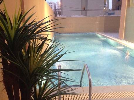 Mangaf, Apartments, Flats, Houses & Villas, KWD 330/month,  Furnished,  2 BR,  100 Sq. Meter,  2BHK Fully Furnished @KD330 Mangaf & Mahboula