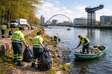 London, Cleaning, Dublcheck Cleaning Glasgow &ndash; Trusted Environmental Cleaning Glasgow