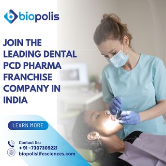 Panchkula, Health, Dental PCD Pharma Franchise For Profitable Pharma Business Growth