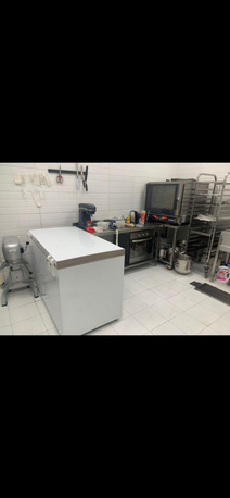 Riyadh, Free Items, SAR 65000,  Bakery And Pastry Macheins