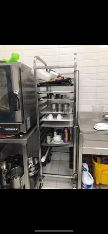 Riyadh, Free Items, SAR 65000,  Bakery And Pastry Macheins