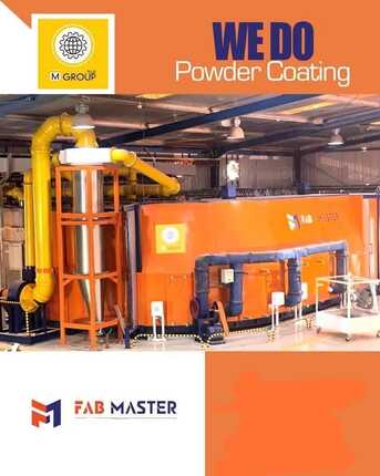 Sitra, Businesses For Sale, FABRICATION AND POWDER COATING FACTORY/COMPANY URGENT SALE!