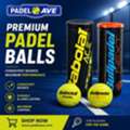 Buy Premium Padel Balls Online In The UK