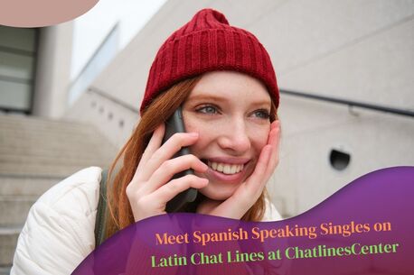 Chicago, Guides/Interpreters, Meet Spanish Speaking Singles On Latin Chat Lines At ChatlinesCenter