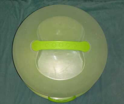 Al Seef, Household Items, BHD 3,  Cake Boxes /cupcake Holder, BD 3 FOR BOTH.