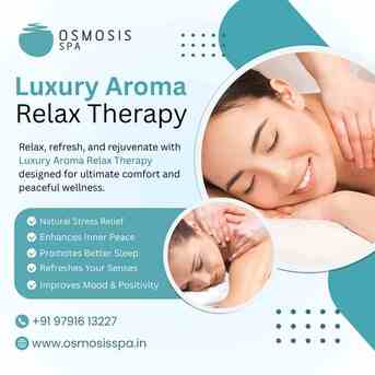 Chennai, Health, Aroma Therapy Wellness Spa & Oil Massage In Trichy