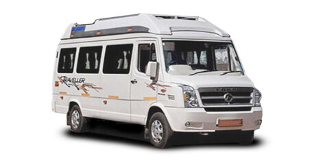 Jaipur, Travel, 9 Seater Luxury Tempo Traveller In Jaipur