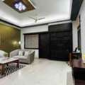INR 6275/day,  Furnished,  1 BR,  600 Sq. Meter,  Modern 1BHK - Green Park & Hauz Khas Village