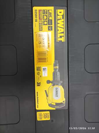 Dammam, Tools, SAR 4500,  DEWALT D25911K   Chipping Hammer Kit
