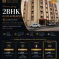 BHD 260/month,  Semi Furshished Flats For Rent In Juffair Opposite To Al Jazeera Supermarket