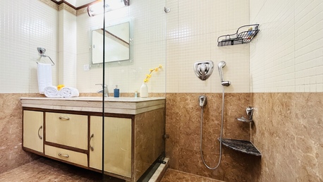 New Delhi, Apts/Flats Wanted, INR 10898/day,  Furnished,  2 BR,  1200 Sq. Feet,  Classic 2BHK - Green Park Hauz Khas Village
