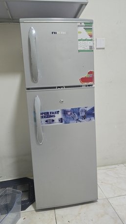 Al Malaz, Electronics, SAR 350,  Refrigerator Nikai 134L (WhatsApp Only)