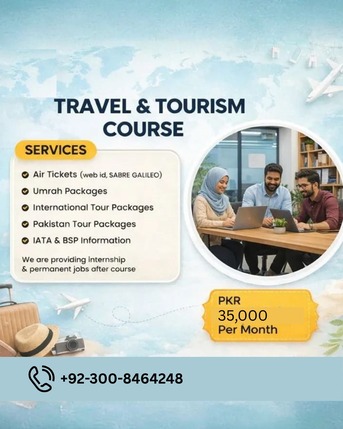 Lahore, Travel, SPECIAL AIRFARE OFFER WORLD WIDE