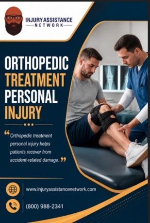 Miami, Health, Orthopedic Treatment For Personal Injury Recovery