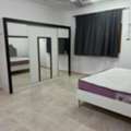 SAR 1700/month,  Furnished,  2 BR,  Flat With Two Toilets,  Need Indian Family