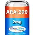 ARA-290 2mg Research Peptide With Fast Delivery - Blue Sky Peptide
