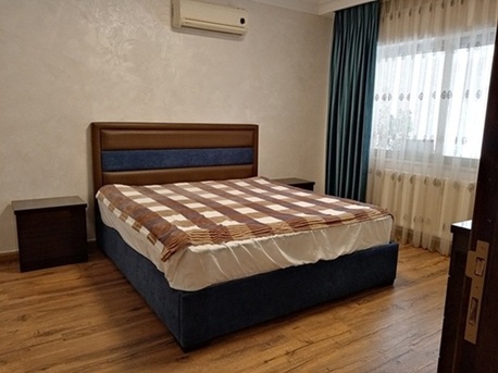 Amman, Apartments, Flats, Houses & Villas, JOD 16000/year,  Furnished,  3 BR,  160 Sq. Meter,  Spacious 3-Bedroom Furnished Apartment With Private Outdoor Area Available For Rent