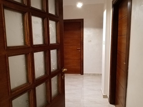 Amman, Apartments, Flats, Houses & Villas, JOD 16000/year,  Furnished,  3 BR,  160 Sq. Meter,  Spacious 3-Bedroom Furnished Apartment With Private Outdoor Area Available For Rent