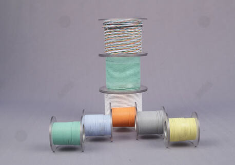 Ahmedabad, Electronics, Best MIL-W-22759 Wire For Aerospace Applications