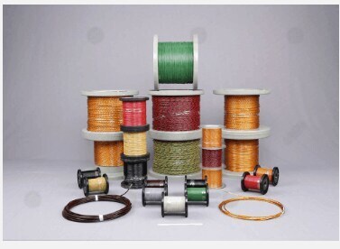 Ahmedabad, Electronics, Best MIL-W-22759 Wire For Aerospace Applications