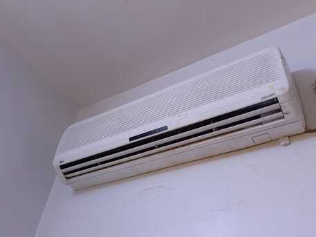Al Shifa, Air Conditioners, SAR 700,  LG SMART Split AC