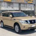 BHD 5500,  NISSAN PATROL SE,  2012,  Automatic,  264800 KM,    (Beige)