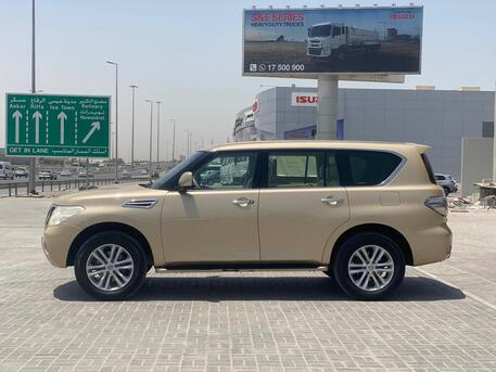 Manama, Vehicles, Cars & Trucks , BHD 5500,  NISSAN PATROL SE,  2012,  Automatic,  264800 KM,    (Beige)