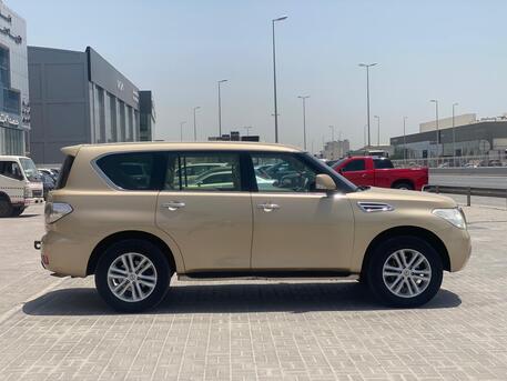 Manama, Vehicles, Cars & Trucks , BHD 5500,  NISSAN PATROL SE,  2012,  Automatic,  264800 KM,    (Beige)