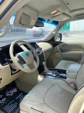 Manama, Vehicles, Cars & Trucks , BHD 5500,  NISSAN PATROL SE,  2012,  Automatic,  264800 KM,    (Beige)