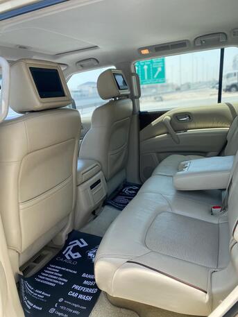 Manama, Vehicles, Cars & Trucks , BHD 5500,  NISSAN PATROL SE,  2012,  Automatic,  264800 KM,    (Beige)