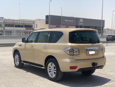 Manama, Vehicles, Cars & Trucks , BHD 5500,  NISSAN PATROL SE,  2012,  Automatic,  264800 KM,    (Beige)