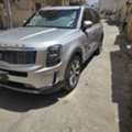 SAR 100000,  Kia Telluride GT LINE,  2021,  Automatic,  163000 KM,   Full Option For Sale