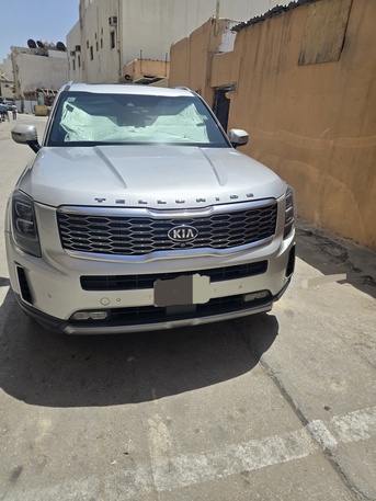 Jubail, Vehicles, Cars & Trucks , SAR 100000,  Kia Telluride GT LINE,  2021,  Automatic,  163000 KM,   Full Option For Sale