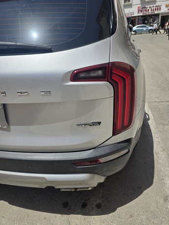 Jubail, Vehicles, Cars & Trucks , SAR 100000,  Kia Telluride GT LINE,  2021,  Automatic,  163000 KM,   Full Option For Sale