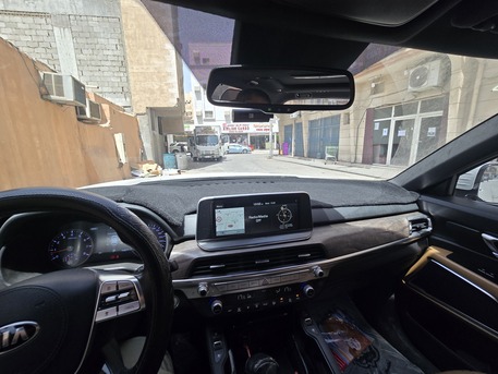Jubail, Vehicles, Cars & Trucks , SAR 100000,  Kia Telluride GT LINE,  2021,  Automatic,  163000 KM,   Full Option For Sale
