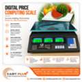 Digital Price Computing Scale