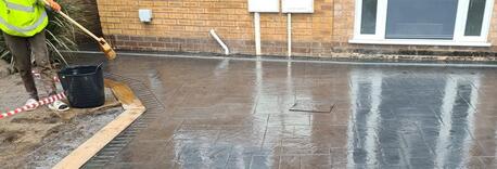 London, Farm/Garden, Best Block Paving Leicester Installation For Homes And Businesses