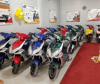 Madurai, Business, ST.PAUL EV-MOTORS (THOOTHUKUDI DEALER)