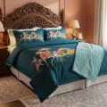 INR 1200,  Premium And Elegance King Size Bed Sheet With Pillow CoversPremium And Elegance King Size