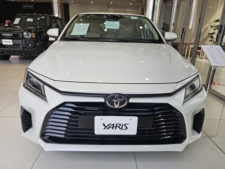 Dammam, Vehicles, Cars & Trucks , SAR 1,  Toyota Yaris,  2026,  Automatic,  5 KM,