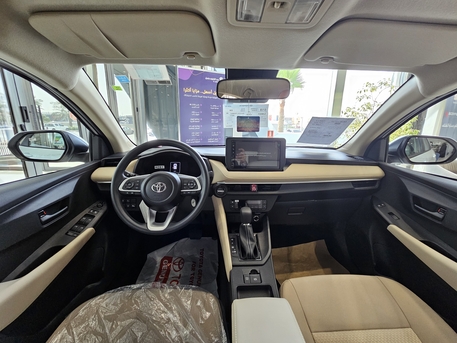 Dammam, Vehicles, Cars & Trucks , SAR 1,  Toyota Yaris,  2026,  Automatic,  5 KM,
