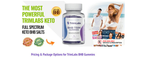 New York, Health & Beauty Items, USD 26,  TrimLabs BHB Trim Gummies Reviews Canada: A Deep Dive Into Ingredients