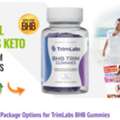 USD 26,  TrimLabs BHB Trim Gummies Reviews Canada: A Deep Dive Into Ingredients