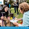NDIS Community Engagement Supports Sydney